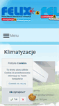 Mobile Screenshot of phfelix.pl